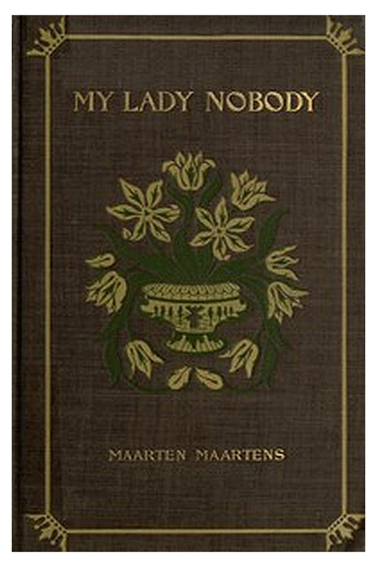 My Lady Nobody: A Novel