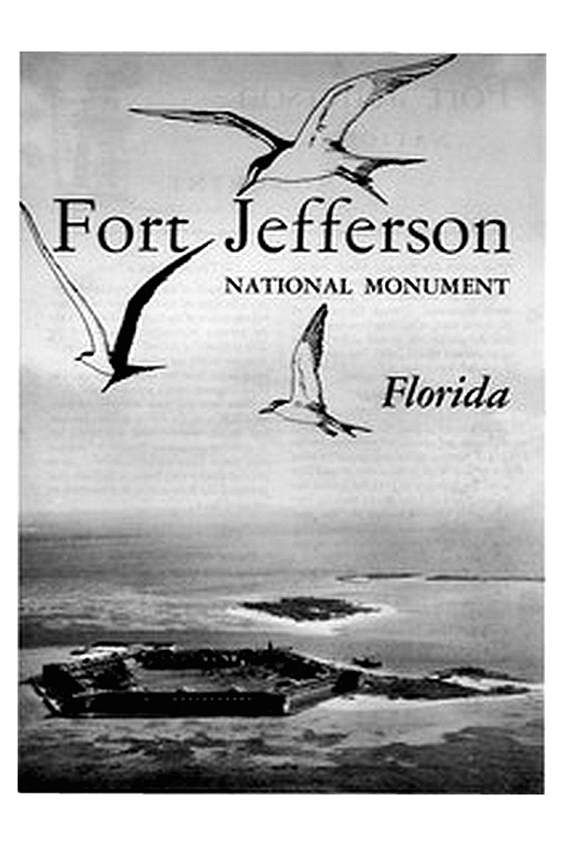 Fort Jefferson National Monument, Florida