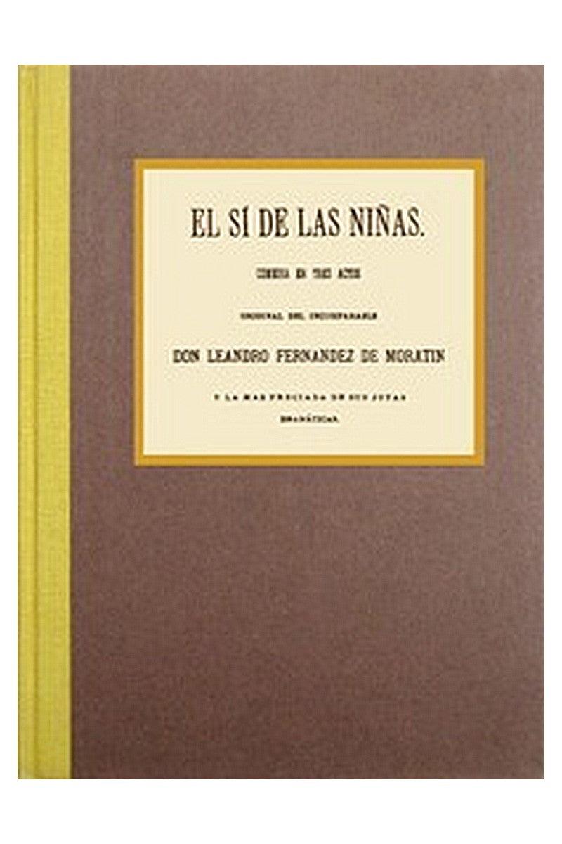 El sí de las niñas