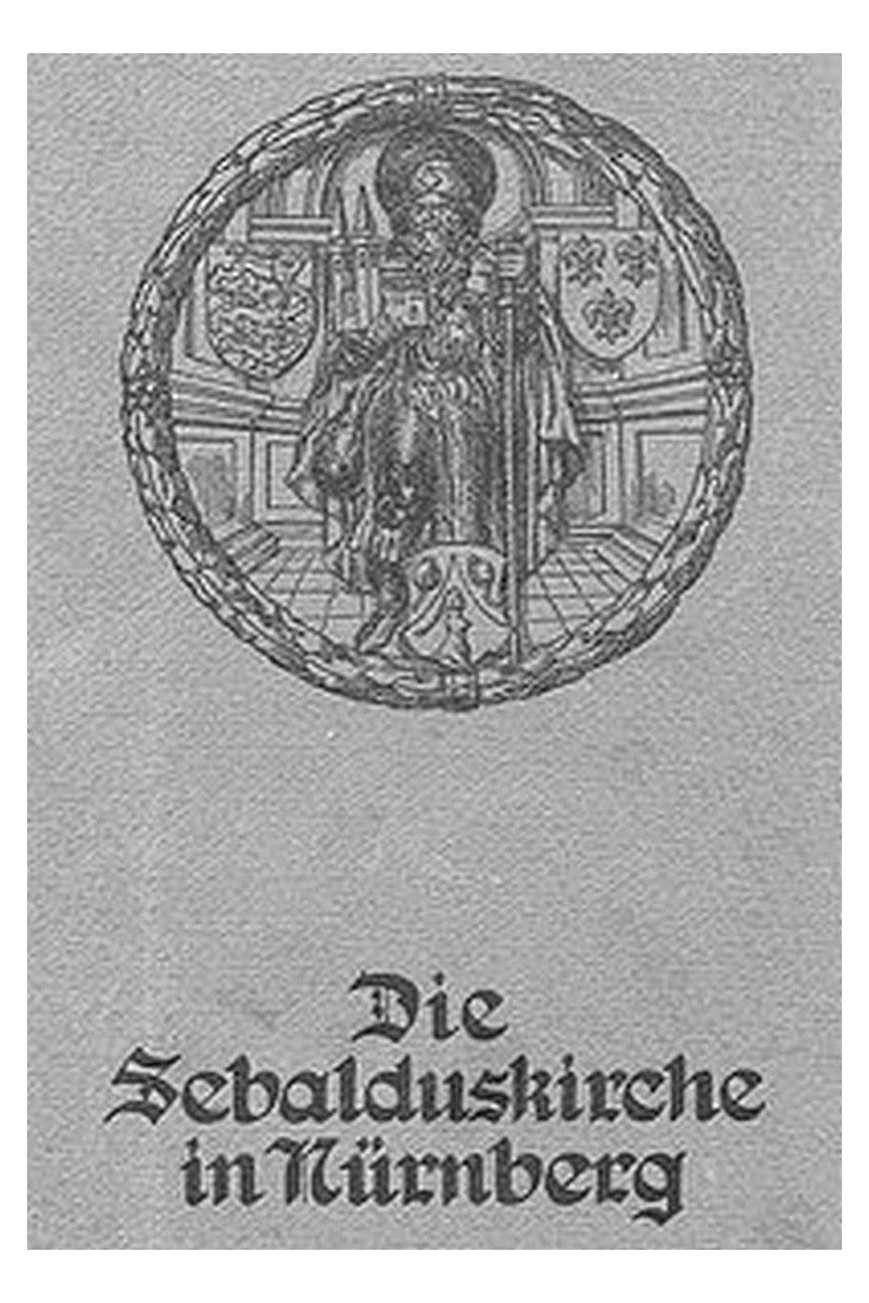 Die Sebalduskirche in Nürnberg