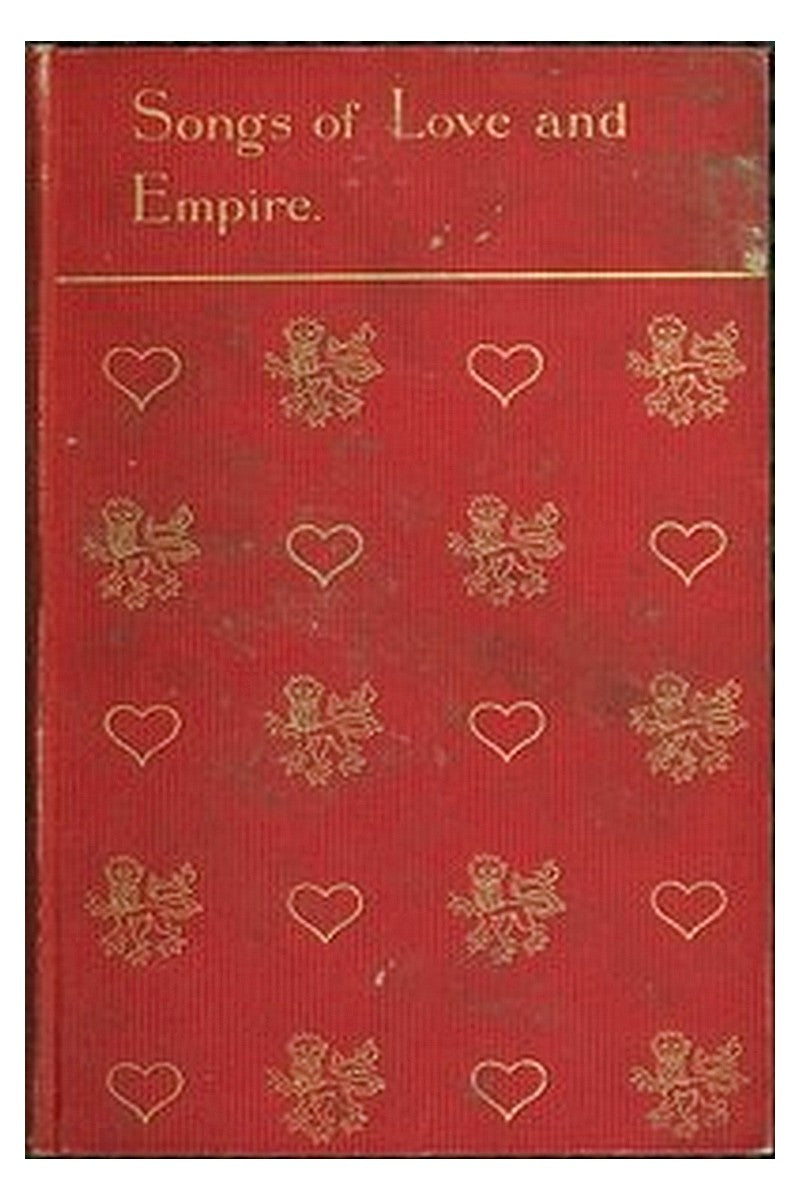 Songs of love and empire