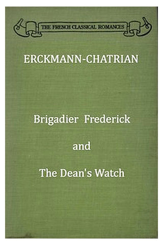 Brigadier Frederick and, The Dean's Watch