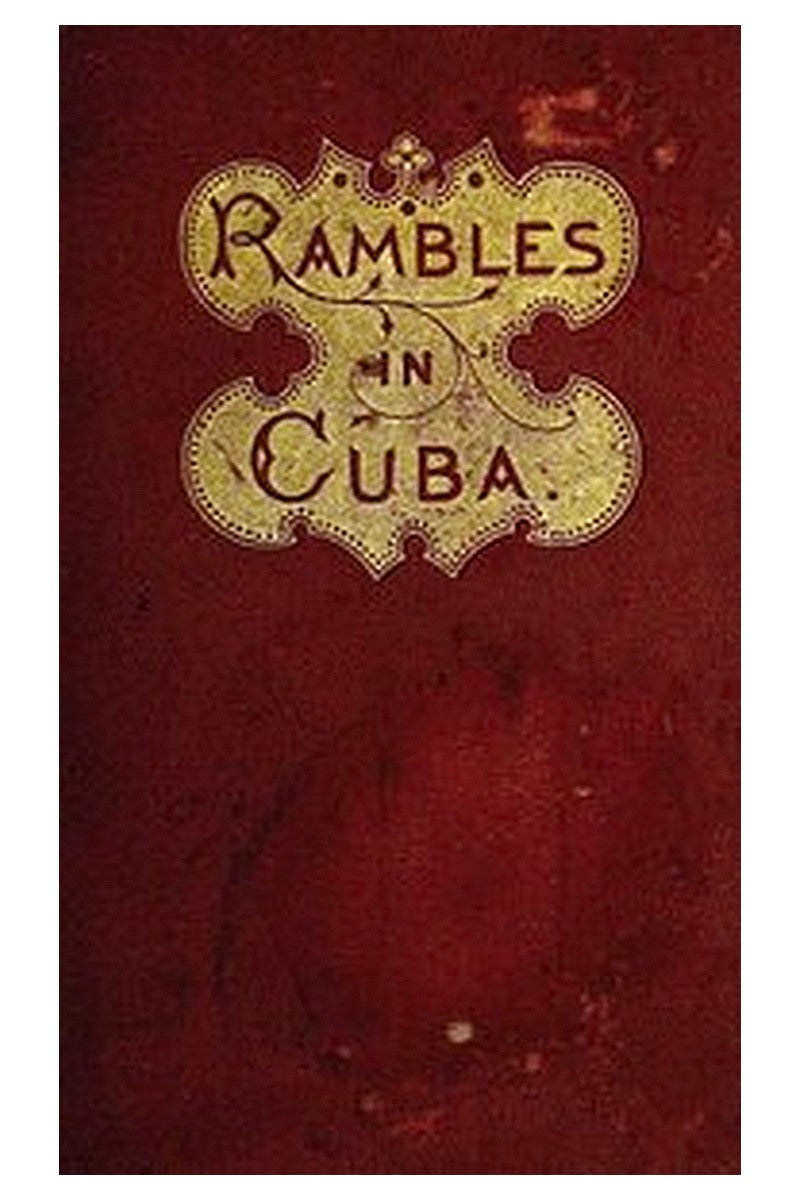 Rambles in Cuba