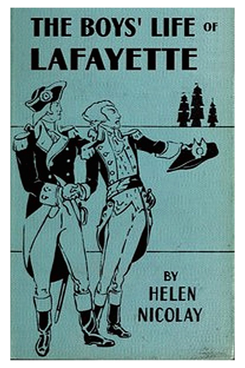 The Boys' Life of Lafayette