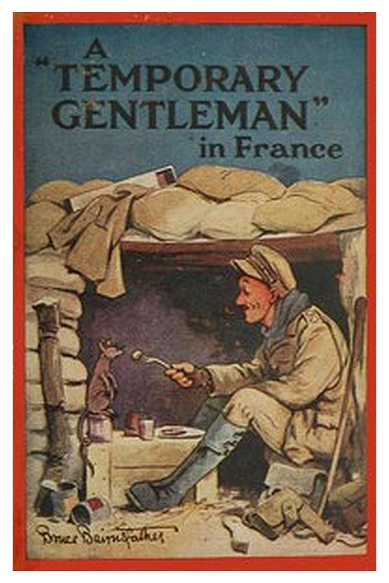 A "Temporary Gentleman" in France