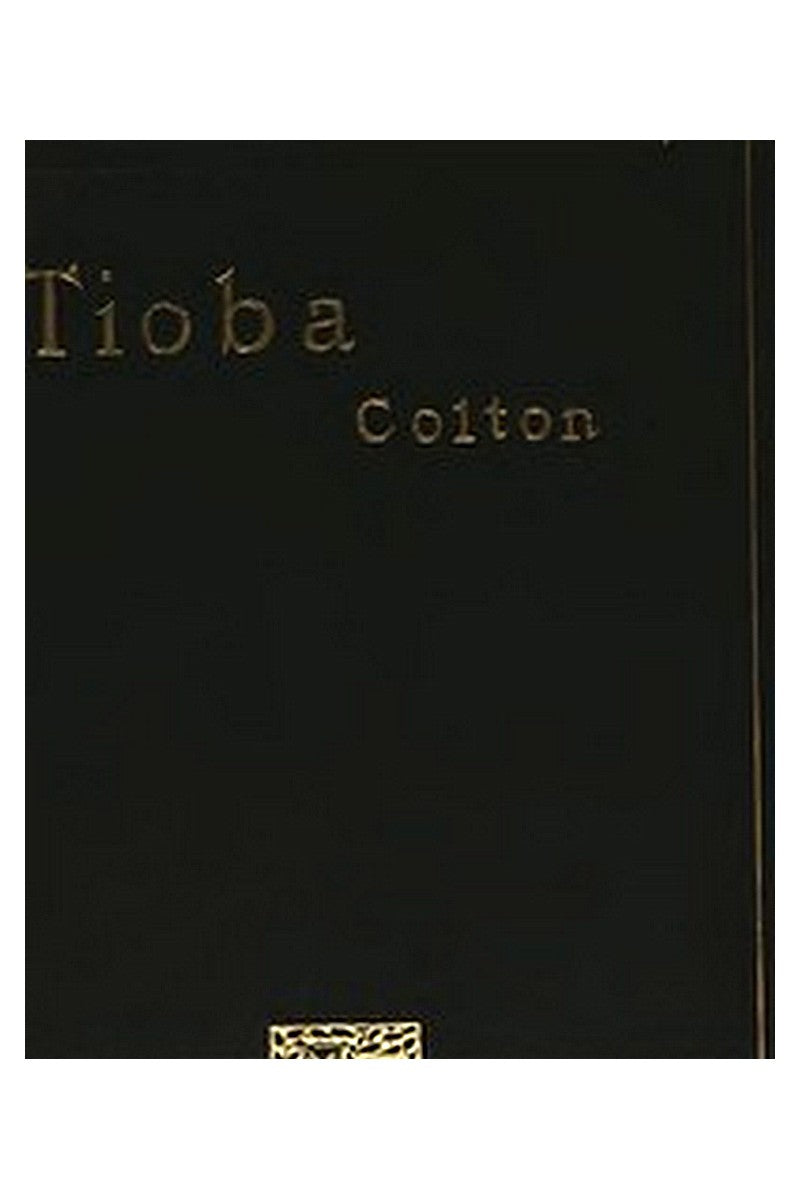 Tioba, and Other Tales