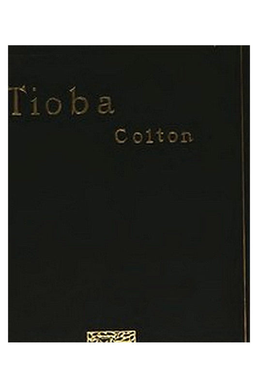 Tioba, and Other Tales