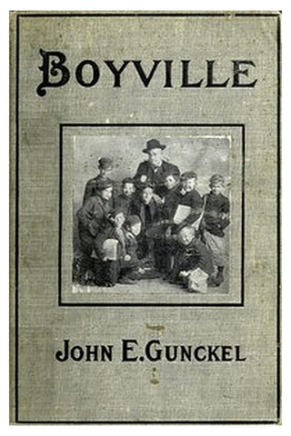Boyville: A History of Fifteen Years' Work Among Newsboys
