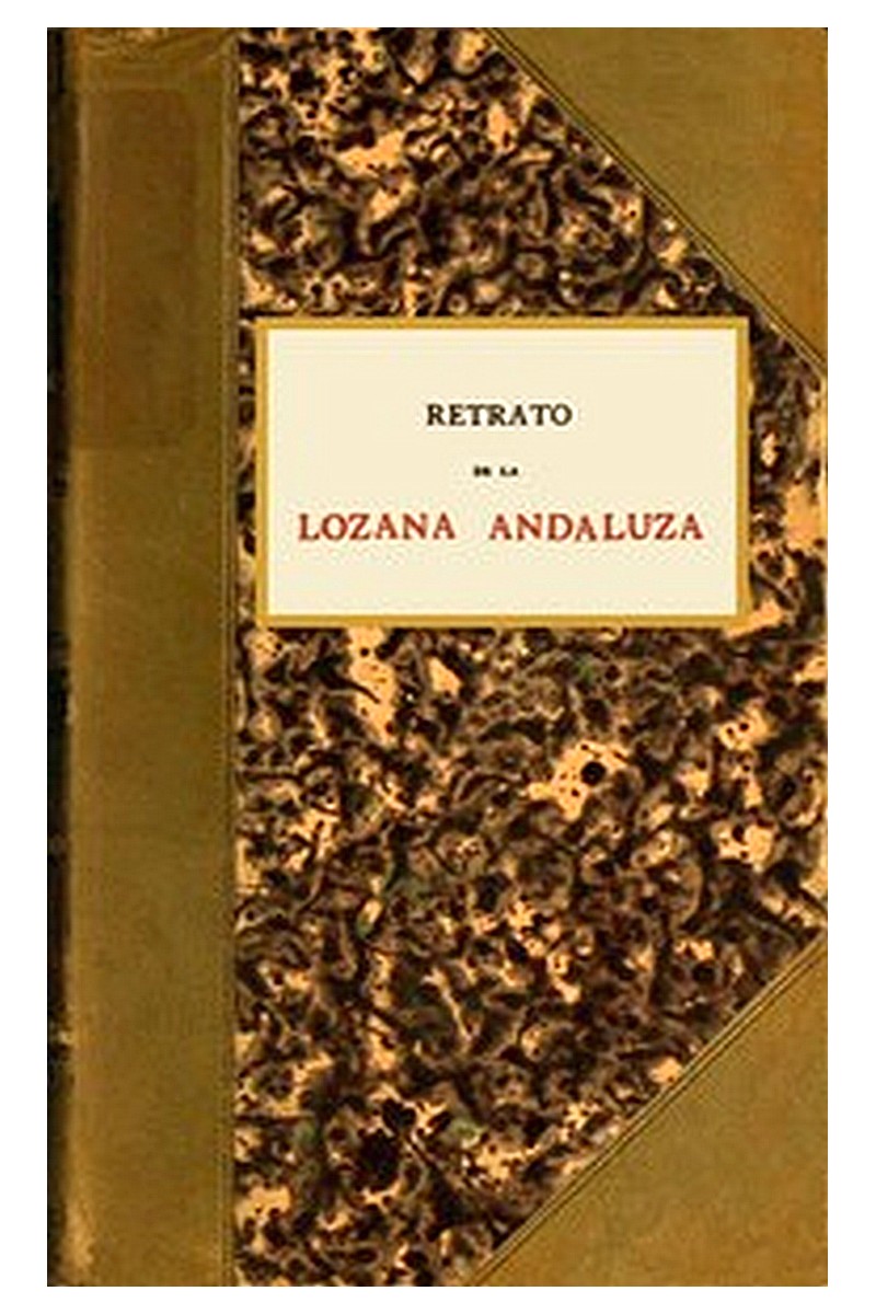 Retrato de la Lozana Andaluza