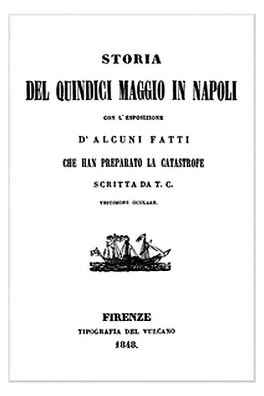 Storia del Quindici Maggio in Napoli