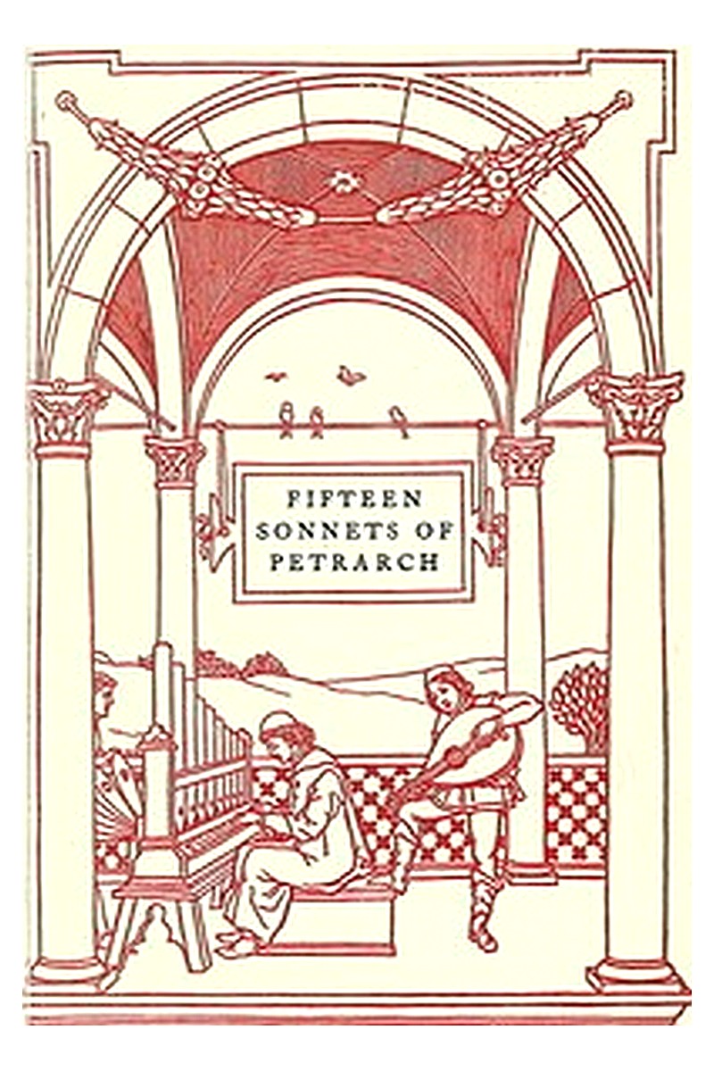 Fifteen sonnets of Petrarch