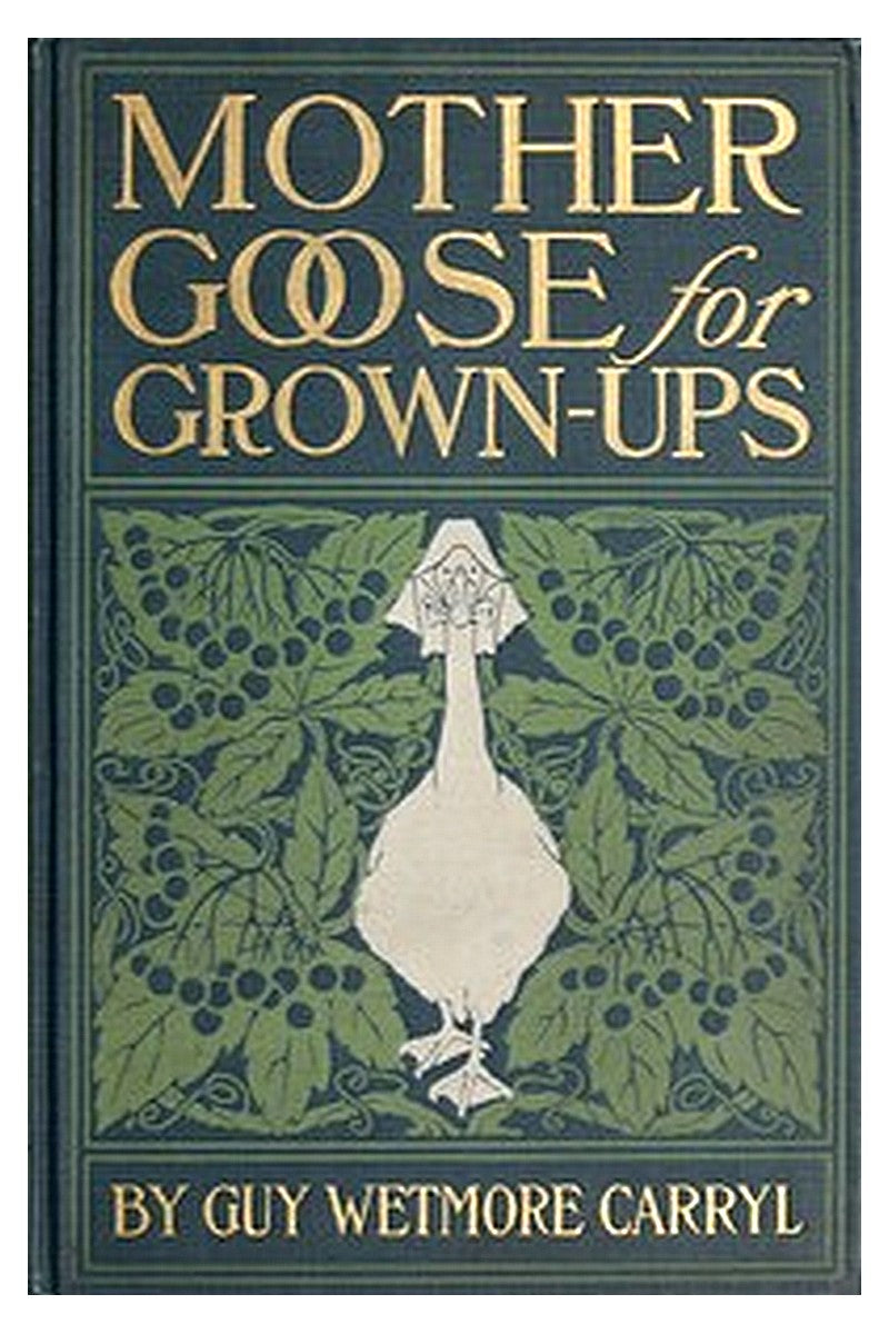 Mother Goose for Grown-ups