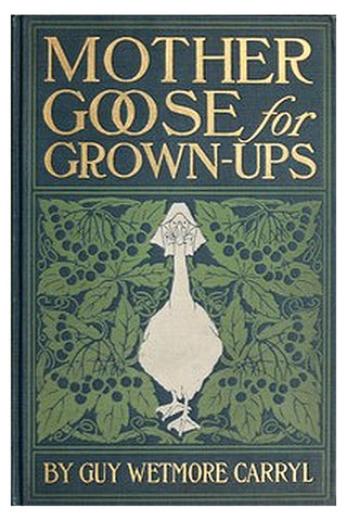 Mother Goose for Grown-ups