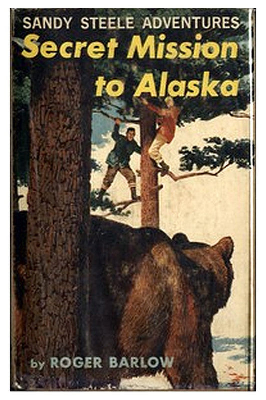 Secret Mission to Alaska