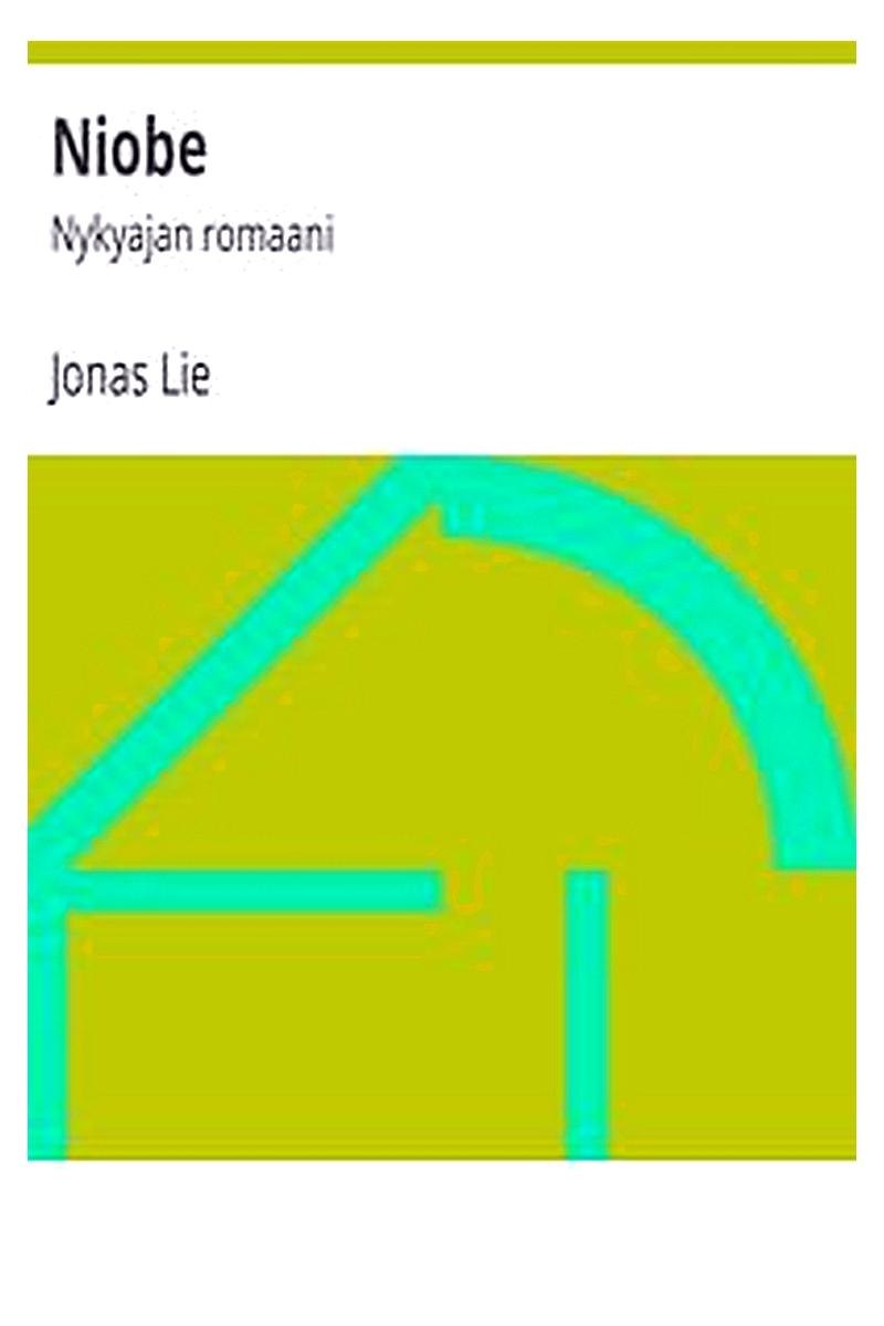 Niobe: Nykyajan romaani