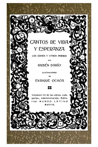 Cantos de Vida y Esperanza, Los Cisnes y otros poemas