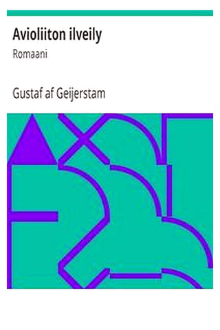 Avioliiton ilveily: Romaani