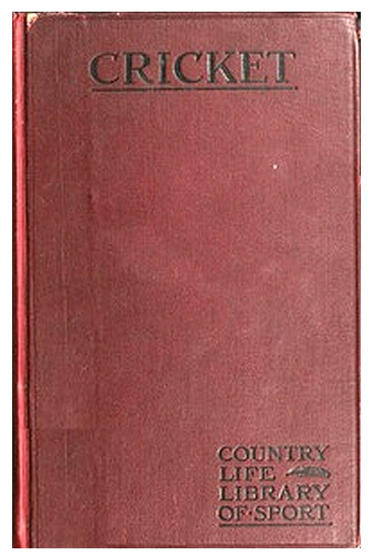 Country Life Library of Sport