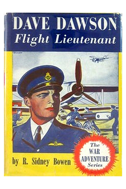 Dave Dawson, Flight Lieutenant