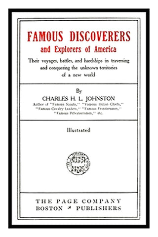 Famous Discoverers and Explores of America