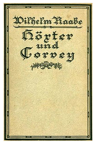 Höxter und Corvey: Erzählung