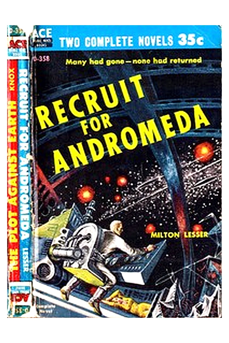 Recruit for Andromeda