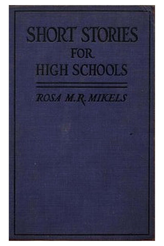 Short Stories for High Schools