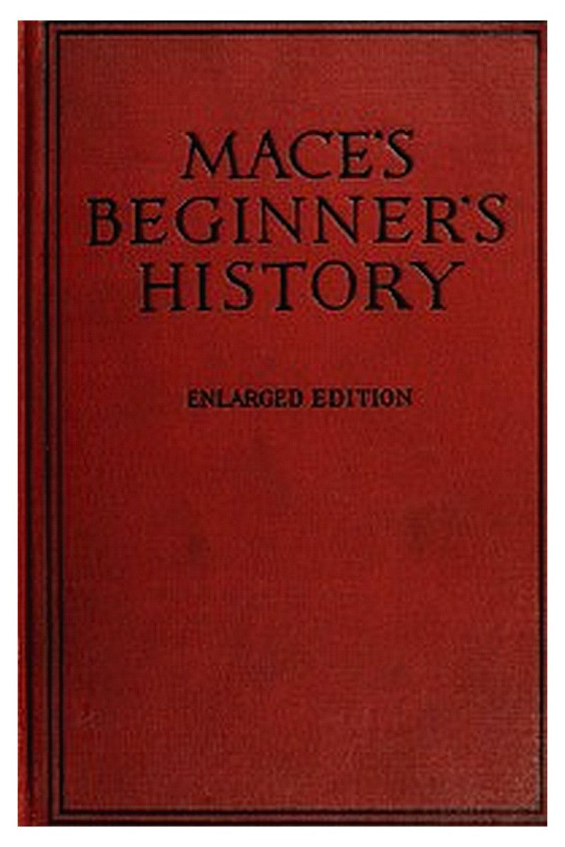 A Beginner's History