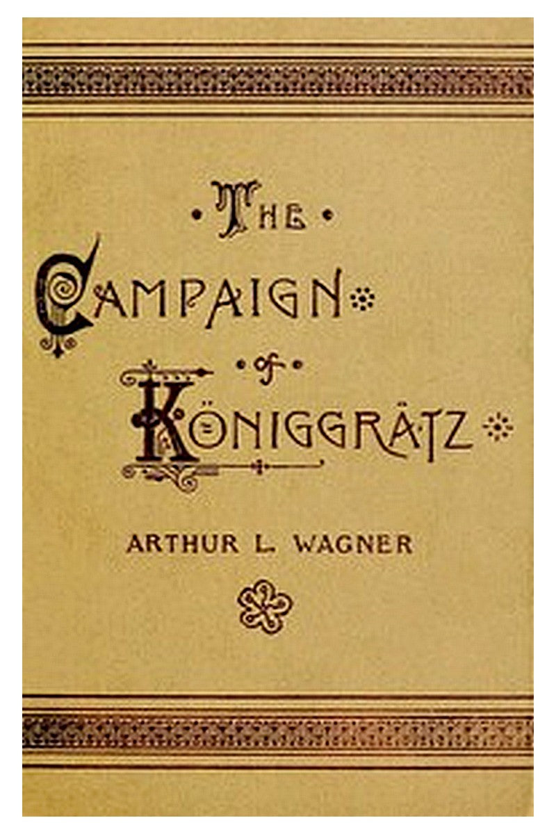The Campaign of Königgrätz

