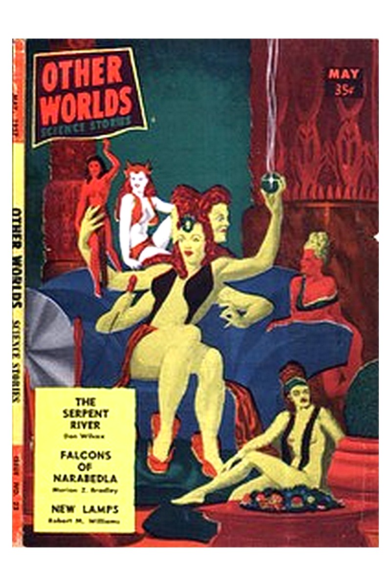 Falcons of Narabedla