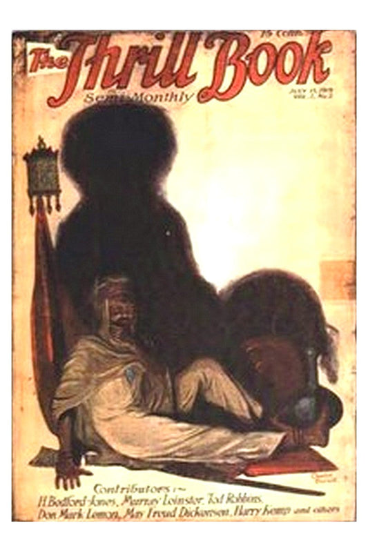 A Thousand Degrees Below Zero