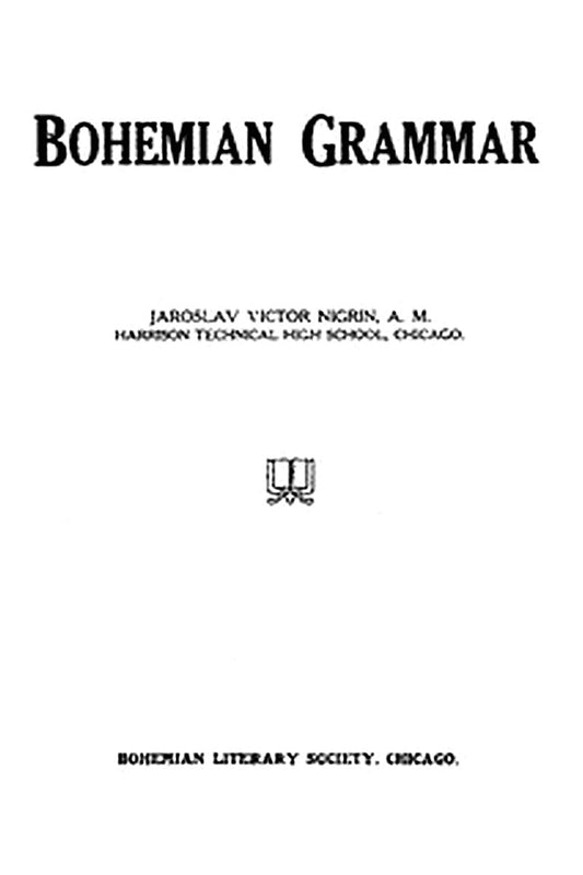 Bohemian Grammar