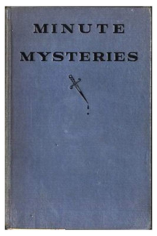 Minute Mysteries [Detectograms]