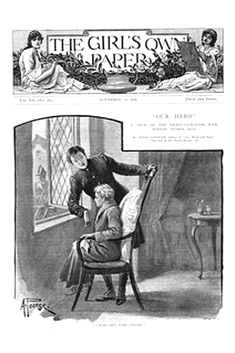 The Girl's Own Paper, Vol. XX, No. 985, November 12, 1898