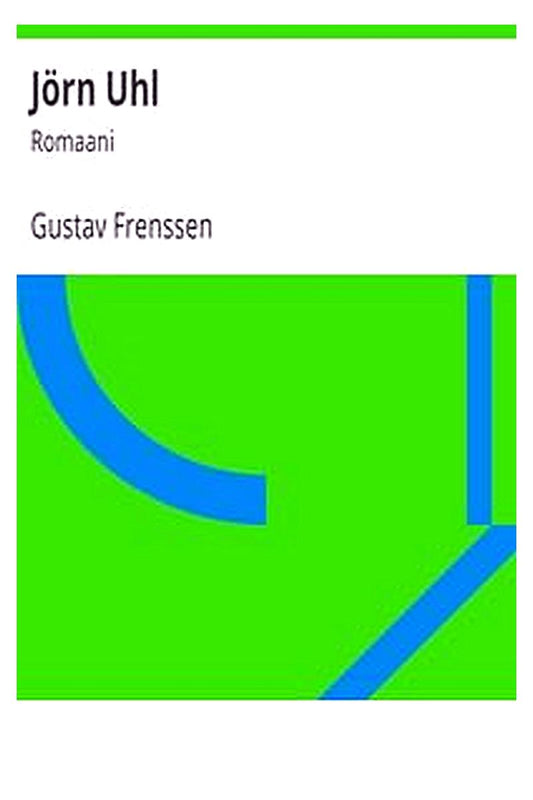 Jörn Uhl: Romaani