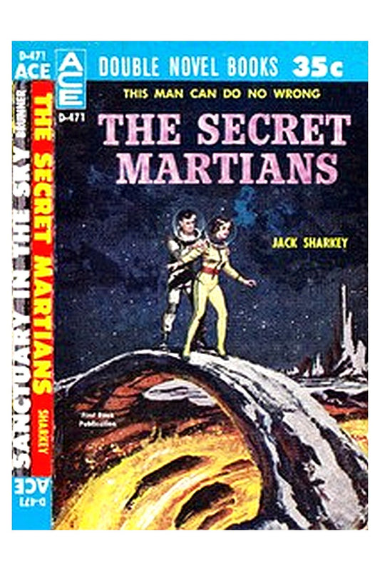 The Secret Martians