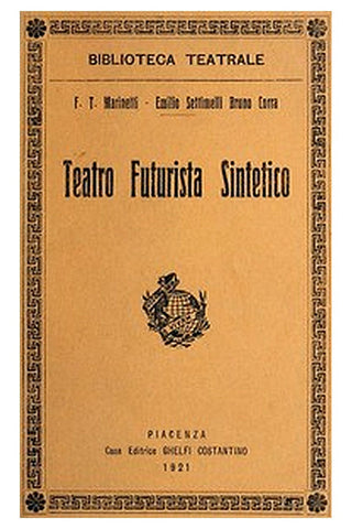 Teatro Futurista Sintetico