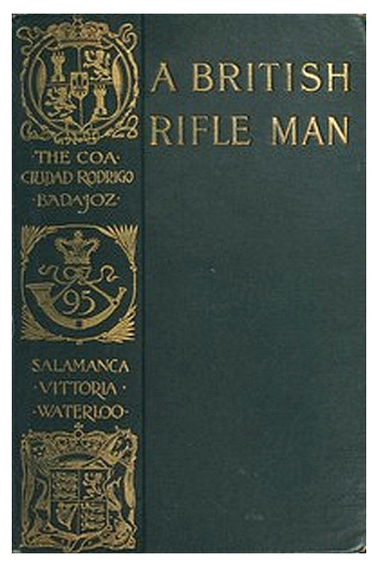 A British Rifle Man