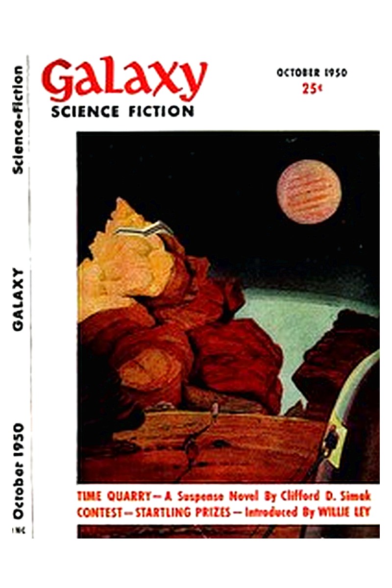 Later Than You Think