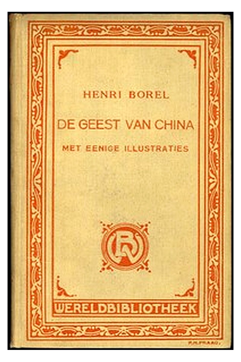 De Geest van China