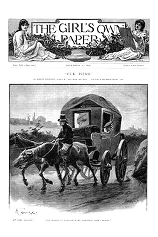 The Girl's Own Paper, Vol. XX, No. 990, December 17, 1898