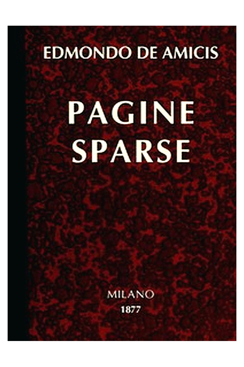 Pagine sparse