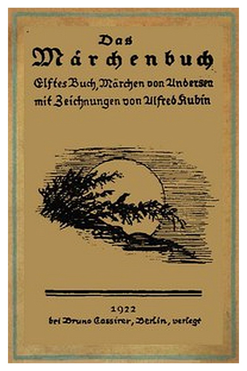 Märchen (Illustriert von Alfred Kubin)