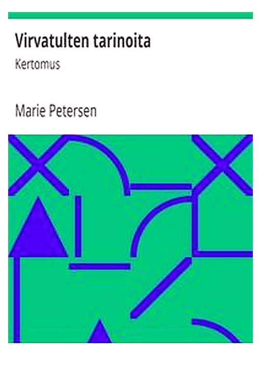 Virvatulten tarinoita: Kertomus