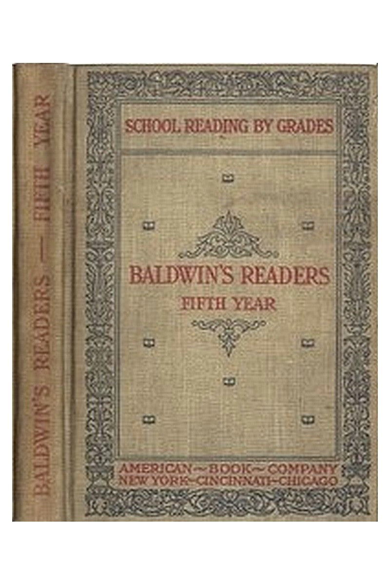School Reading By Grades: Fifth Year