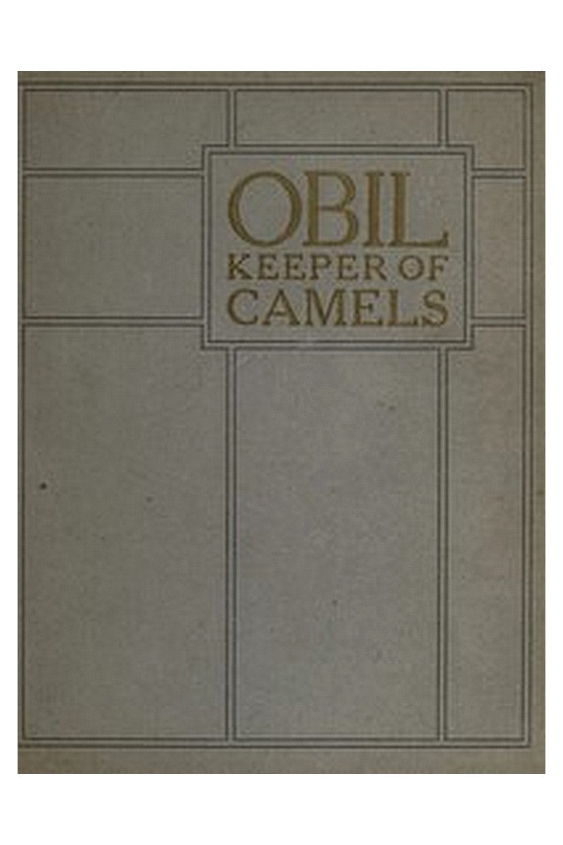 Obil, Keeper of Camels
