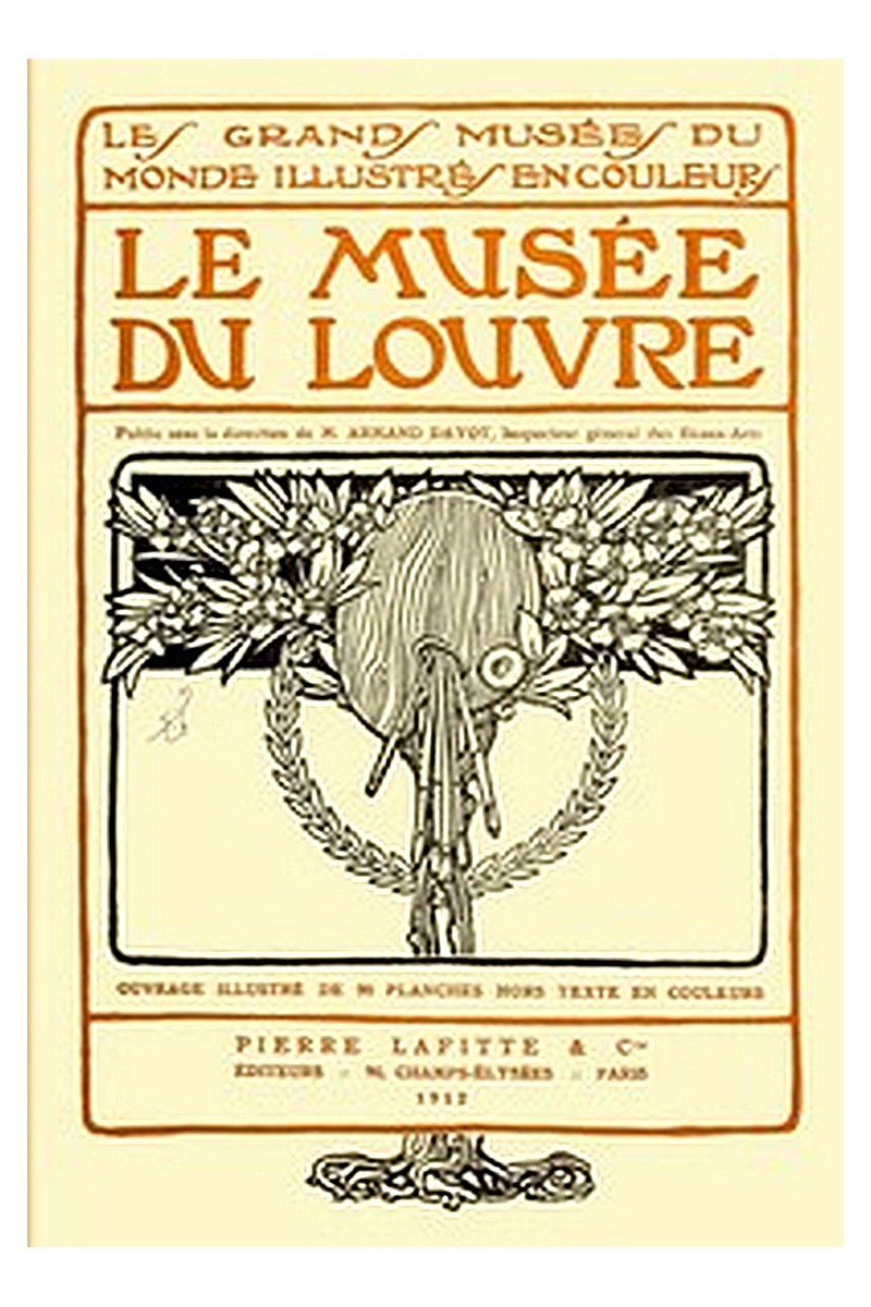Le musée du Louvre, tome 1 (of 2)