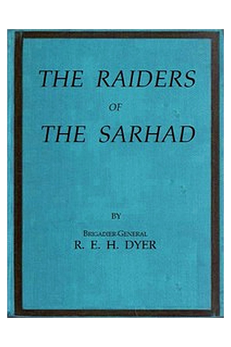 Raiders of the Sarhad