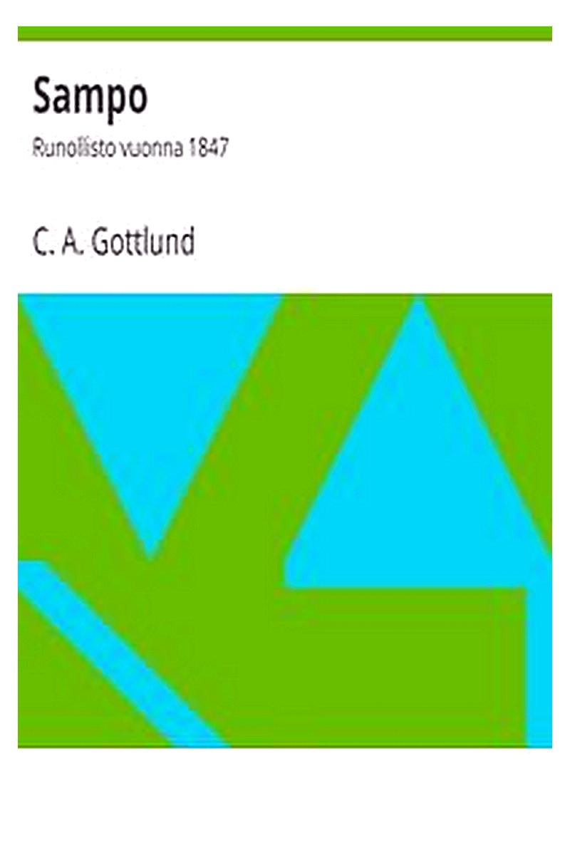Sampo: Runollisto vuonna 1847