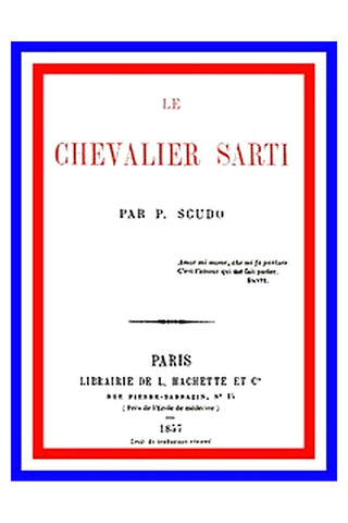 Le chevalier Sarti